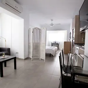  Apartment Malagueta 10 Spanien