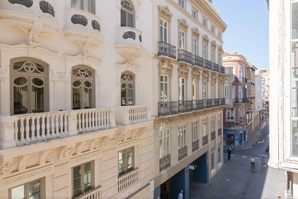 Amazing Apartments Malaga Center 0*,